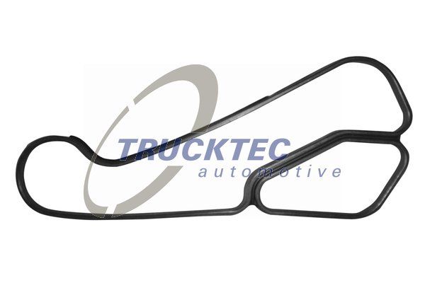 TRUCKTEC AUTOMOTIVE Прокладка, масляный радиатор 08.10.055